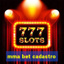 mma bet cadastro